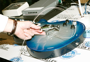 Gibson Robot Guitar