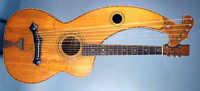 Harp Guitar