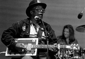 Bo Diddley