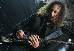 Kirk Hammett