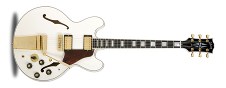 Gibson Lifeson