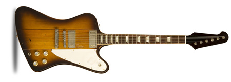 Gibson Johnny Winter