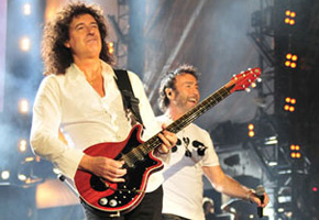 Brian May