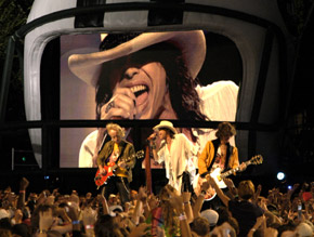 Aerosmith live