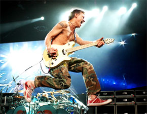 Eddie Van Halen