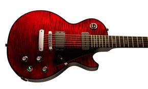 Gibson Dark Fire