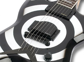 Epiphone Zakk Wylde ZV Custom