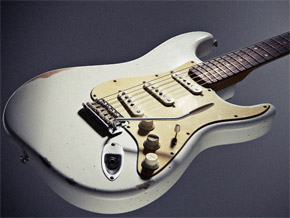 Fender Road Worn Serie