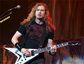 Dave Mustaine