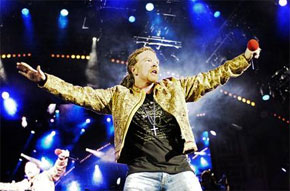 Axl Rose