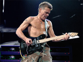 Eddie Van Halen