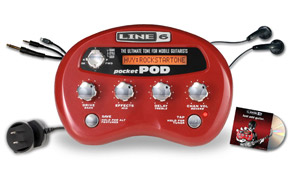 Line6 Pocket POD