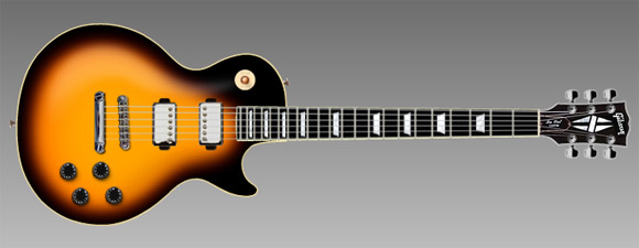 Les Paul Custom