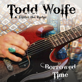 Todd Wolfe - Borrowed Time