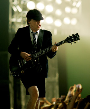 Angus Young