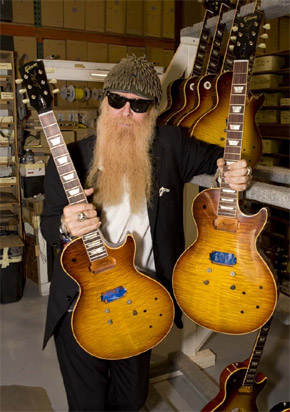 Billy Gibbons 