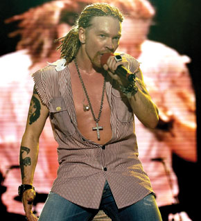 Axl Rose