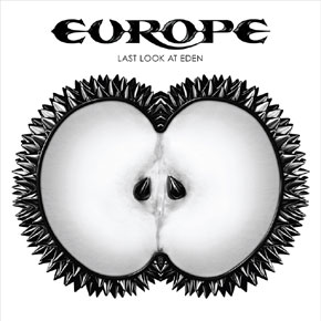 Europe - Last Look At Eden