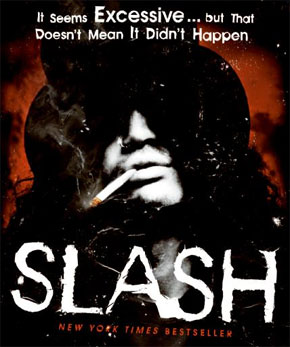 Slash - Autobiografie