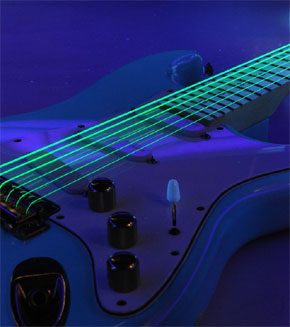 Neon Strings