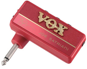 VOX Amplug Satriani