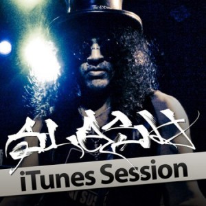 Slash iTunes Session