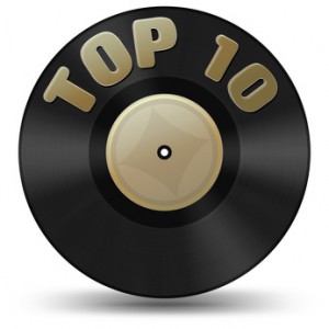 Stringworks Top 10 2011