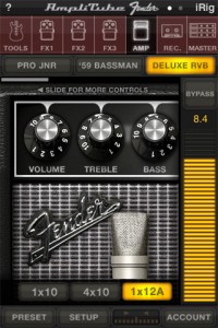 Amplitube Fender