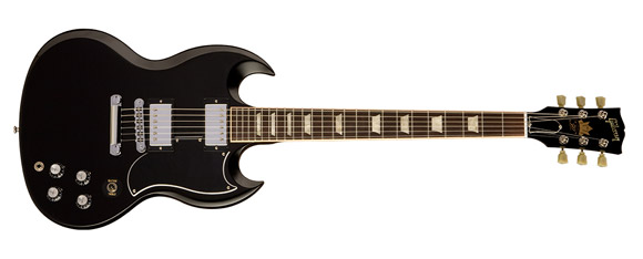 Gibson SG 50th anniversary 24