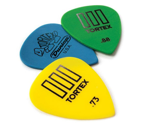 Dunlop Tortex TIII