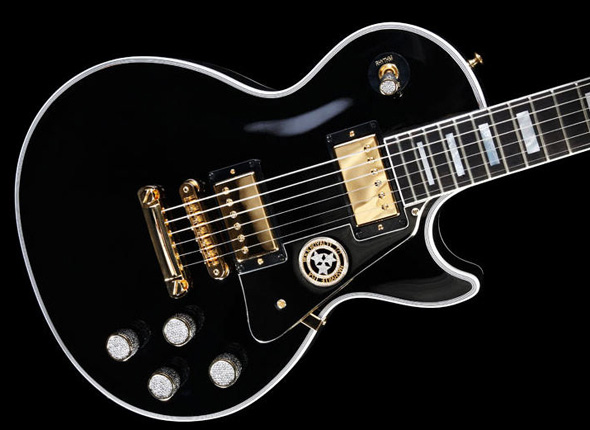 Rock Royalty Custom Les Paul