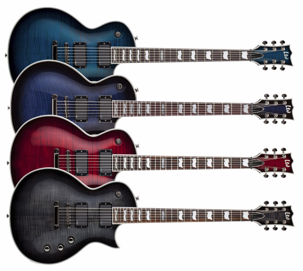 ESP Guitars 2011