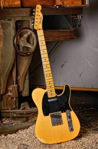 Fender Nocaster Anniversary Edition