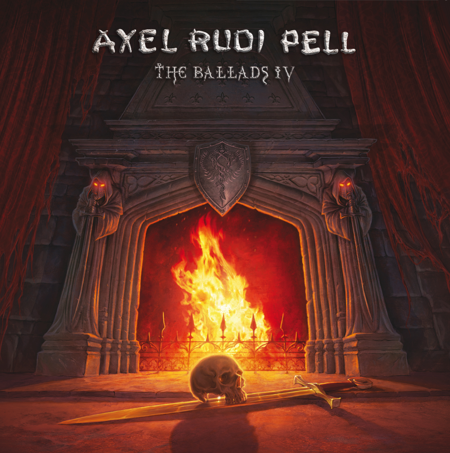 Axel Rudi Pell - The Ballads IV