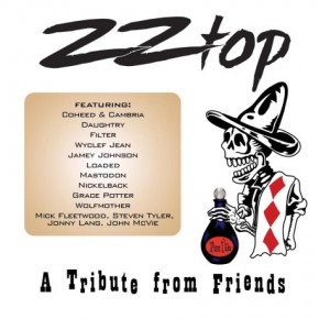 ZZ Top - Tribute from Friends
