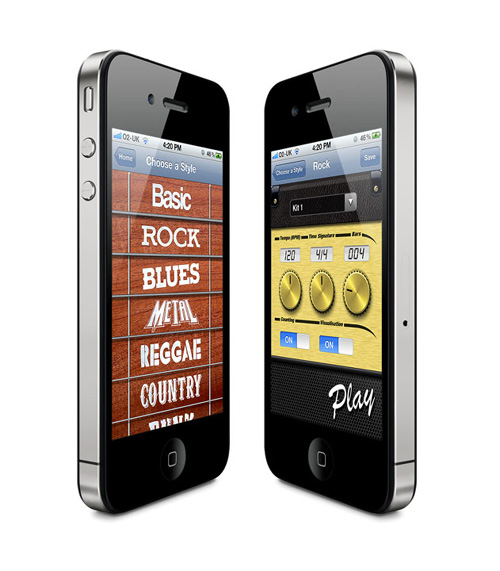 Backbeats - App