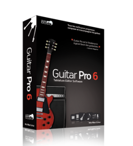 Guitar Pro 6