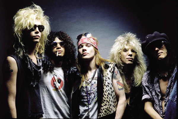 Guns`N Roses