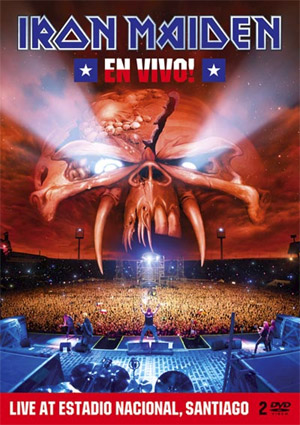 Iron Maiden - En Vivo!