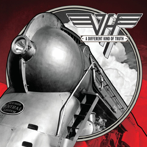 Van Halen - A Different Kind Of Truth