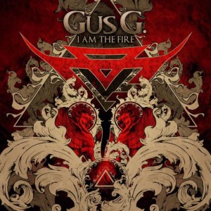 Gus G - I Am Fire