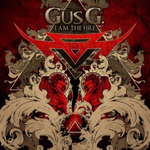 Gus G - I Am Fire