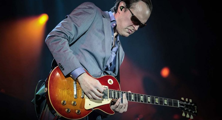 Joe Bonamassa - Live