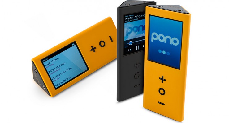 Pono Music Player