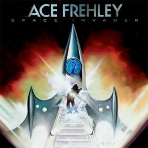 Ace Frehley - Space Invader