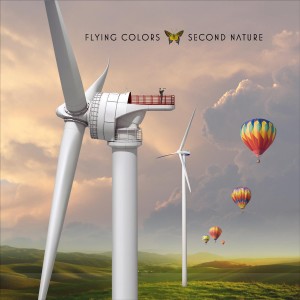 Flying Colors - Second Nature