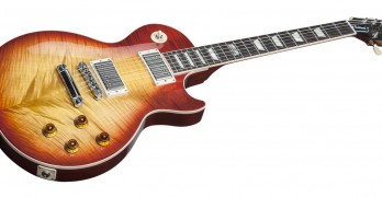 Gibson Les Paul Traditional 120 Flame Top