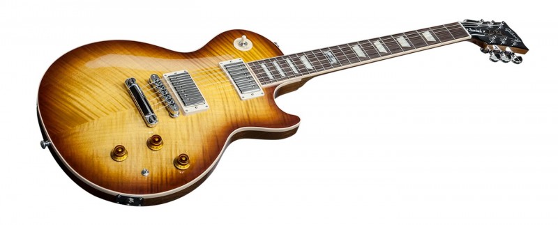 Gibson Les Paul Standard Light Flame Top
