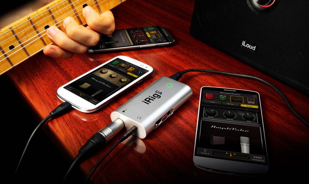 IK Multimedia iRig UA