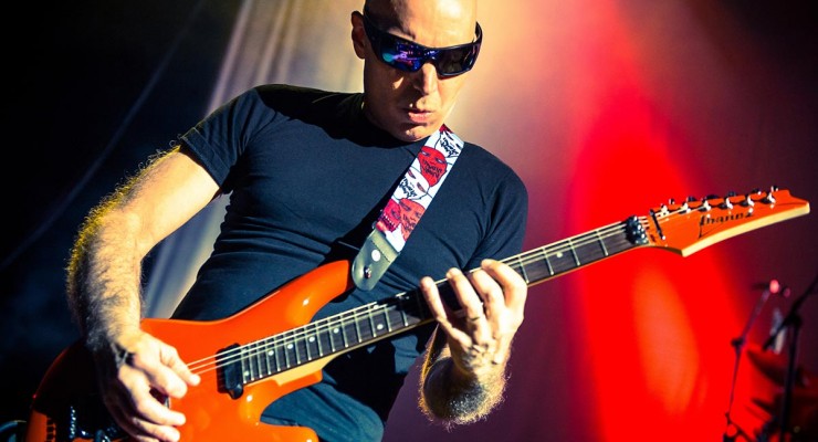 Joe Satriani